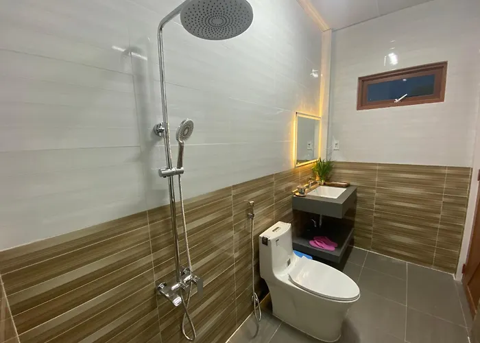 Sea-breeze Privatunterkunft Phan Thiet