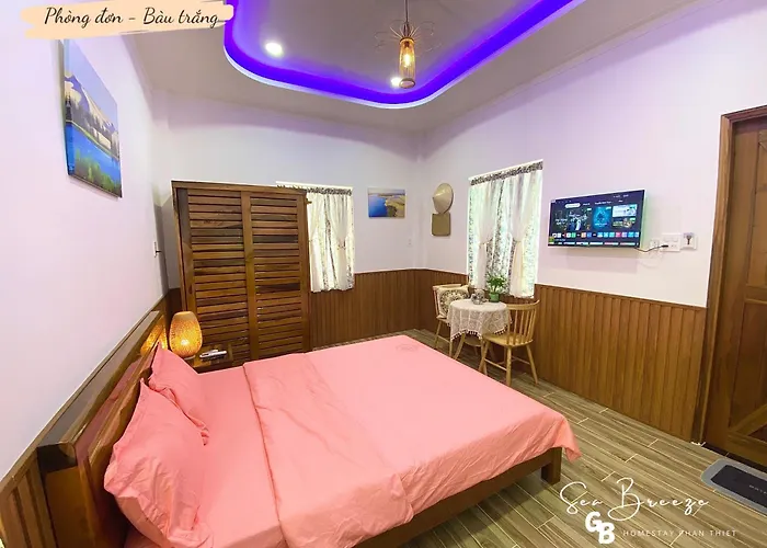 Sea-breeze Phan Thiet