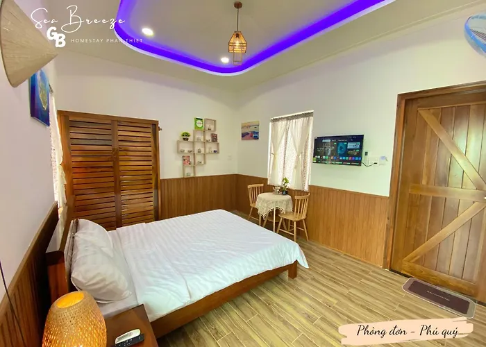 Privatunterkunft Sea-breeze Phan Thiet