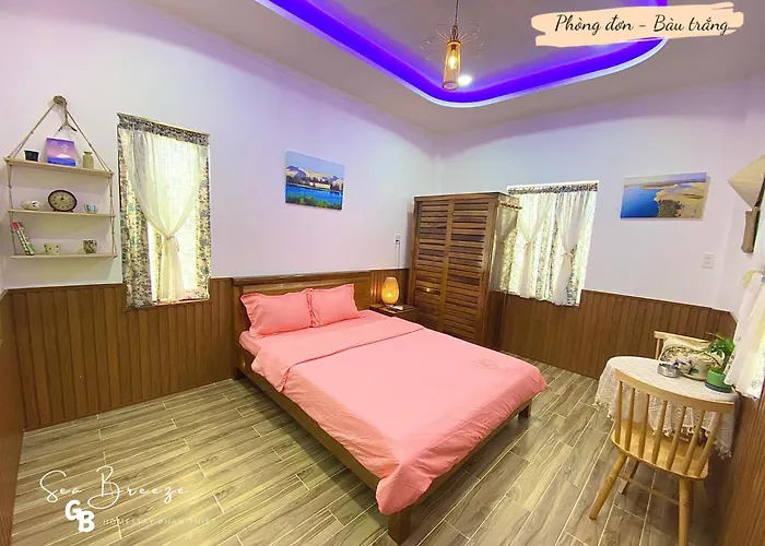 Sea-breeze Phan Thiet