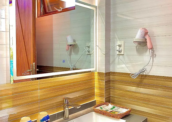 Sea-breeze Privatunterkunft *