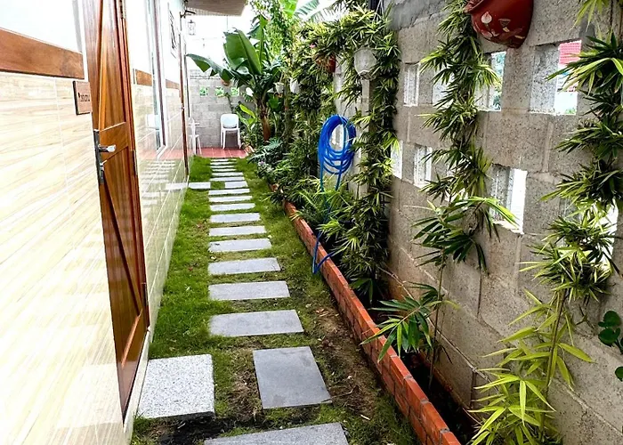 Sea-breeze Privatunterkunft *