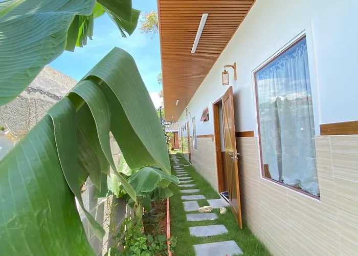 Sea-breeze Privatunterkunft Phan Thiet